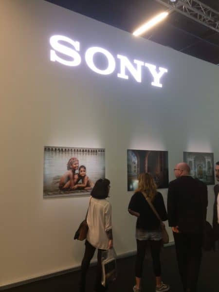 photokina 2016 - Sony