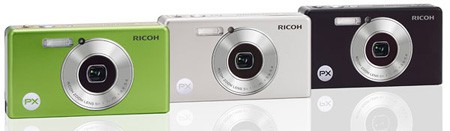 Ricoh PX Outdoor Kamera
