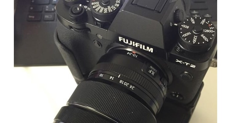 Fujifilm X-T2 ebay