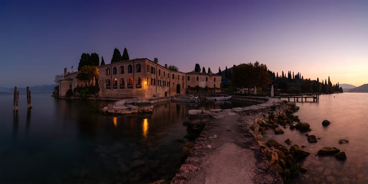 Günter Kleber, „San Vigilio“ Sony 7R III