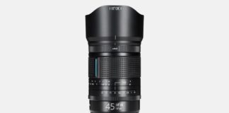 Irix 45mm GFX