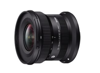 Sigma 10-18 mm F2.8 RF-Mount