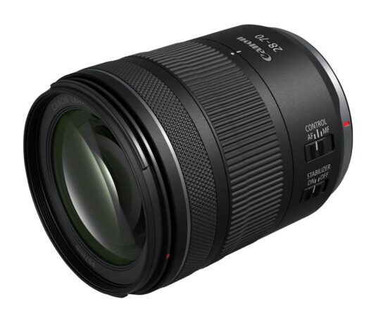 Canon RF 28-70 F2,8